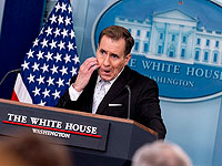 Представитель Совбеза США о заявлении Путина: 