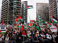 Пропалестинские активисты требуют от Великобритании визы для жителей Газы – как для украинцев