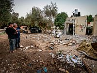 Утвержден план расширения кибуца Реим. Автор плана погиб в