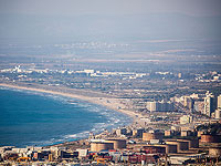 Громкий взрыв в Крайот: концерн