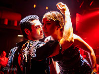 Репатриантские театры: Fulcro