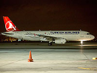 Авиакомпания Turkish Airline отложила еще на год возобновление полетов в Израиль
