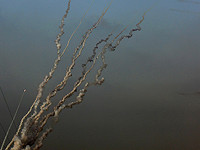 Сдерот подвергся ракетному обстрелу из сектора Газы