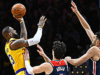 НБА. Дени Авдия набрал 7 очков. 