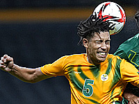 Грабители застрелили известного южноафриканского футболиста, участника олимпиады в Токио