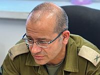 Генерал Роман Гофман после ранения в бою в Сдероте видит ЦАХАЛ побеждающим. Интервью