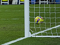 Матч, перенесенный из-за пожара. 