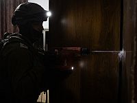 Спецоперации в Иудее и Самарии: задержаны 13 подозреваемых, убит боевик, размечен дом террориста