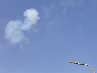 Тревога в Верхней и Западной Галилее: 