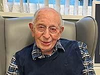 111-летний британец стал старейшим из ныне живущих мужчин