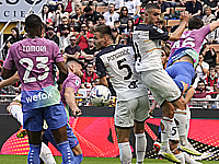 Чемпионат Италии. Жиру забил.