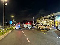 Стрельба в пекарне в Тель-Авиве, трое раненых