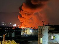 ЦАХАЛ подтвердил удары по ПВО