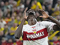 Чемпионат Германии. В 