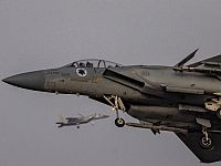 Армия Сирии: ВВС Израиля нанесли удары по целям в провинции Алеппо. SOHR: десятки убитых