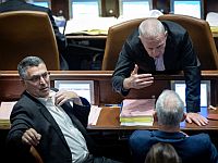 Куда уходит Саар, хроника тупика закона о призыве и надежды оппозиции. Итоги политической недели