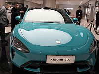 Xiaomi выпустила в продажу свой первый электромобиль