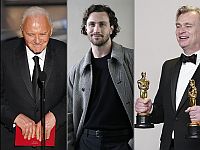 Неделя в кино: Нолан – рыцарь, Бонд – еврей, Хопкинс в фильме без евреев, но про Холокост