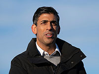 Риши Сунак в годовщину 7 октября: 