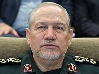 Военный советник Хаменеи: 