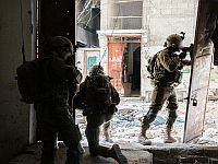 Вывод 98-й дивизии из Газы. Комментарий ЦАХАЛа