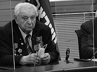 Скончался Глава Всеизраильского союза ветеранов Авраам Гринзайд