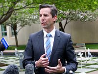 Лидер австралийской оппозиции: 