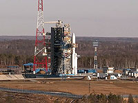 В России в последний момент был отменен запуск ракеты-носителя 