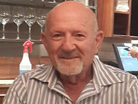 Внимание, розыск: пропал 87-летний Хагай Изхар из Тель-Авива (найден)