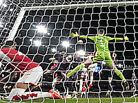 Лига чемпионов. Кейн забил. 