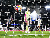 Лига чемпионов. Боевая ничья 