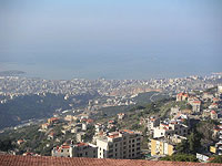 В Ливане убит 