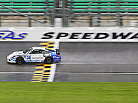 16-летний израильский гонщик занял третье место в гонке в США