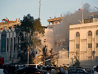 Иранское издание обвиняет Россию и Сирию в содействии приписываемым Израилю ударам