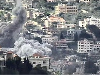 ВВС ЦАХАЛа атаковали боевиков 