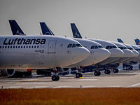 Lufthansa отменяет полеты в Тегеран 