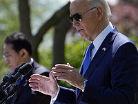 Байден заверил, что США сделают все возможное для защиты Израиля в случае иранской атаки