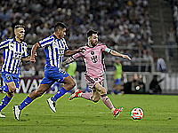 Голевая передача Месси. Удаление бывшего игрока 