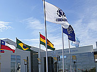 Израильская ассоциация футбола подписала соглашение с КОНМЕБОЛ