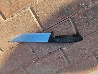 К югу от Хеврона задержана арабка с ножом