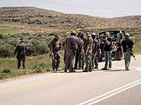 Силы ЦАХАЛа ищут 14-летнего Биньямина Ахимеира; в ходе поисков вспыхнули беспорядки