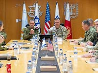 Начальник генштаба ЦАХАЛа провел оценку ситуации в сфере безопасности