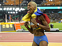 Одна из величайших легкоатлеток мира пропустит олимпиаду из-за травмы