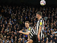 Чемпионат Англии. 