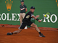 Новак Джокович проиграл в полуфинале турнира в Монте-Карло