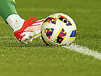 Чемпионат Израиля по футболу. 