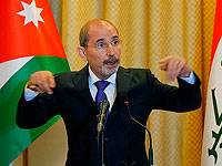 Иордания, сбивая иранские дроны, призывает Израиль прекратить 