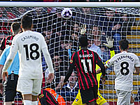 Чемпионат Англии.