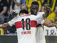 Чемпионат Германии.