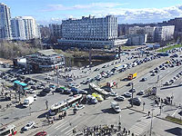 В Петербурге оснащенный ИИ ретротрамвай 